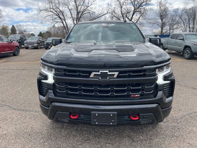 Used 2022 Chevrolet Silverado 1500 LT Trail Boss w/ LT Trail Boss Premium Package AWD/4WD video 2