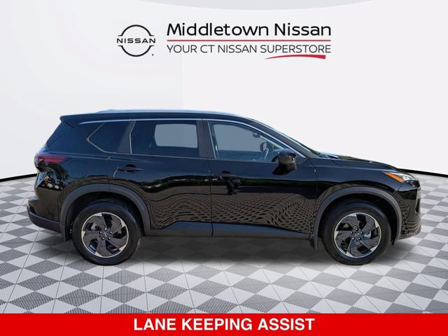 Certified 2024 Nissan Rogue SV w/ SV Premium Package AWD/4WD image 2