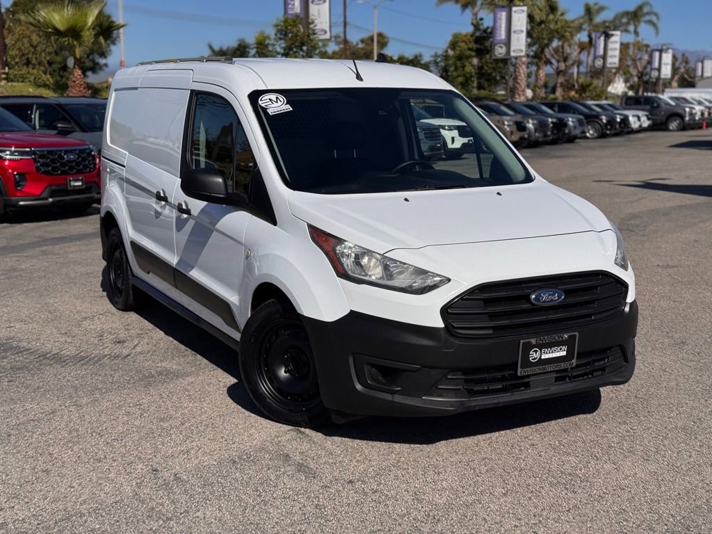 Certified 2020 Ford Transit Connect XL image 2