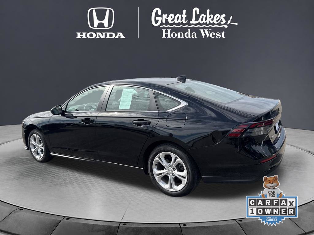 Used 2025 Honda Accord LX image 13