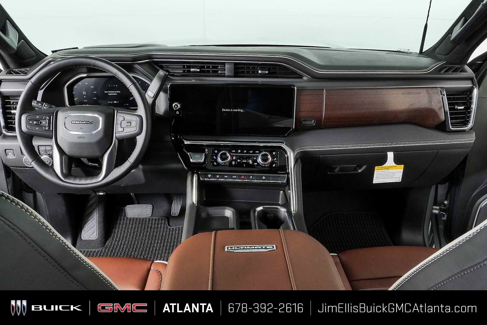 New 2026 GMC Sierra 2500 Denali Ultimate AWD/4WD image 20