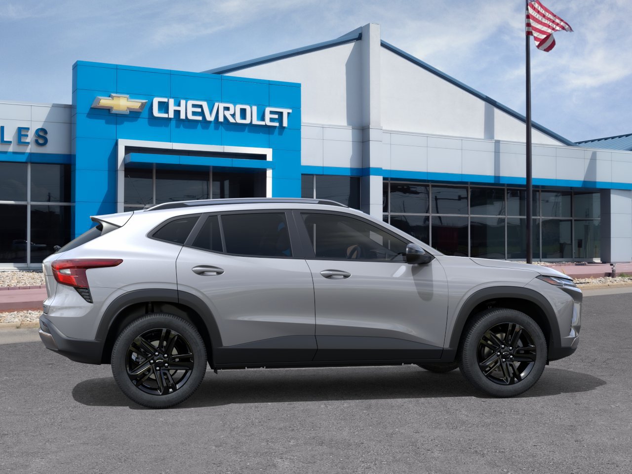 New 2026 Chevrolet Trax ACTIV w/ Driver Confidence Package FWD image 42