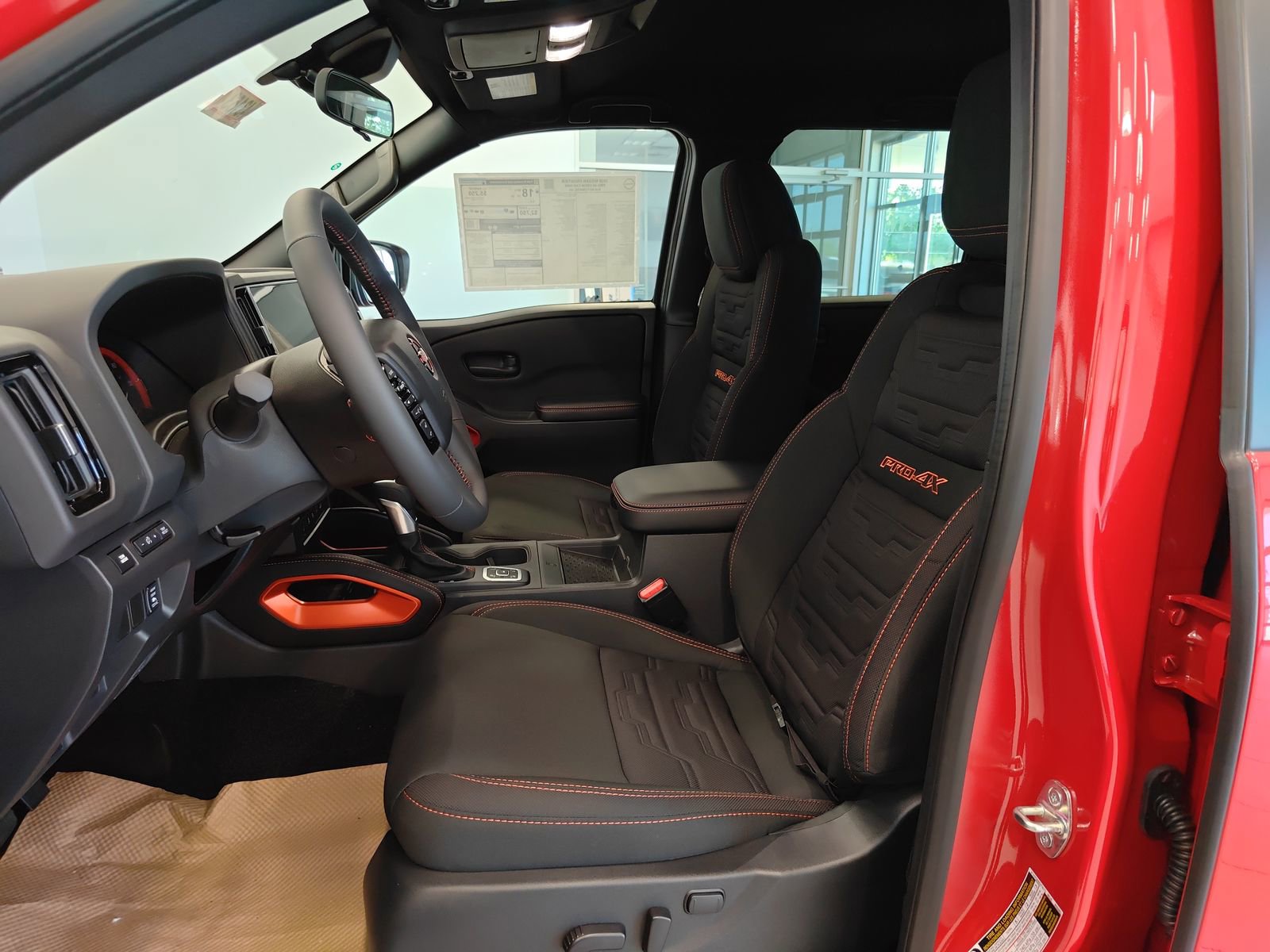 New 2026 Nissan Frontier PRO-4X image 18