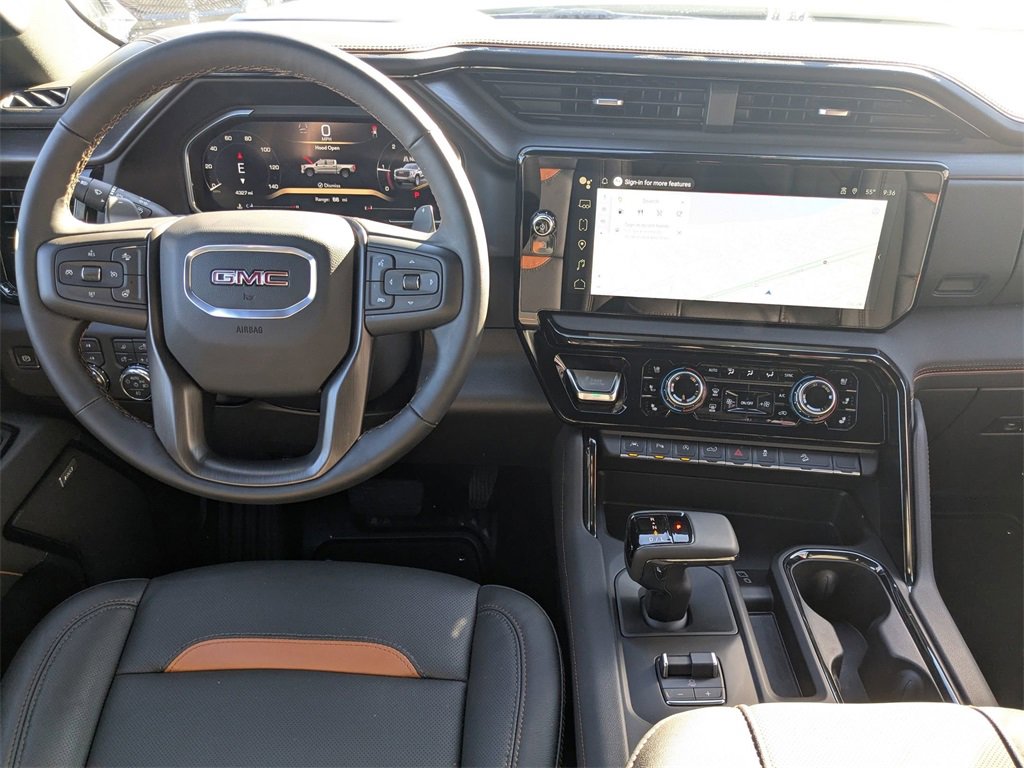 Certified 2026 GMC Sierra 1500 AT4 w/ AT4 Premium Package image 7