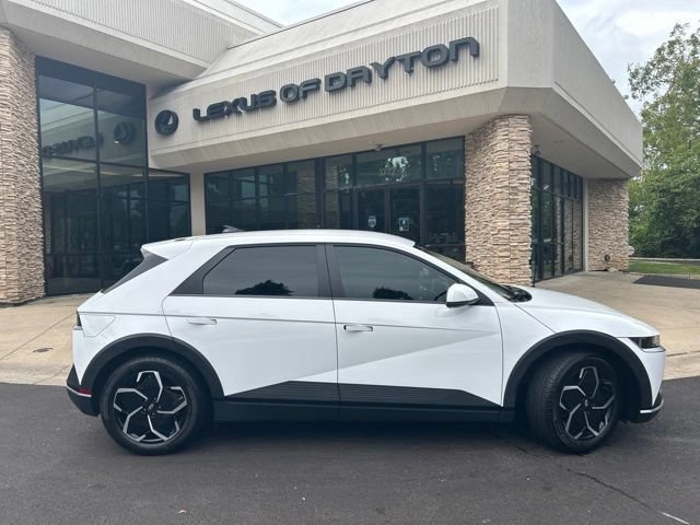 Used 2024 Hyundai Ioniq 5 SEL RWD image 8