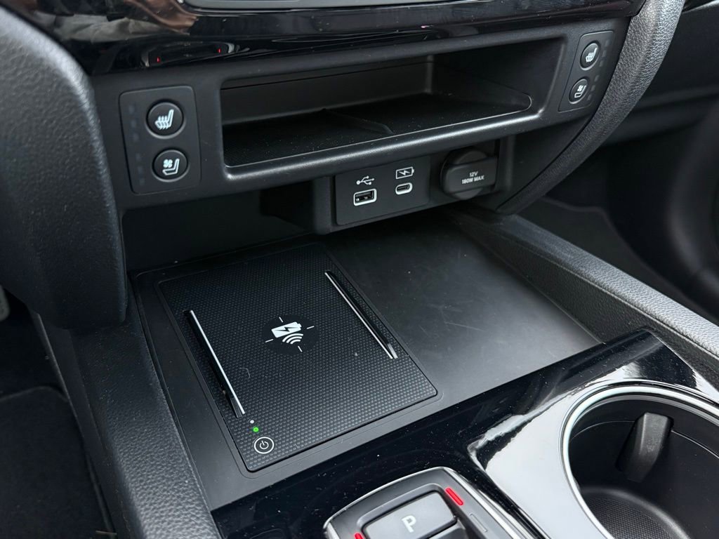 Certified 2025 Honda Ridgeline Black Edition image 28