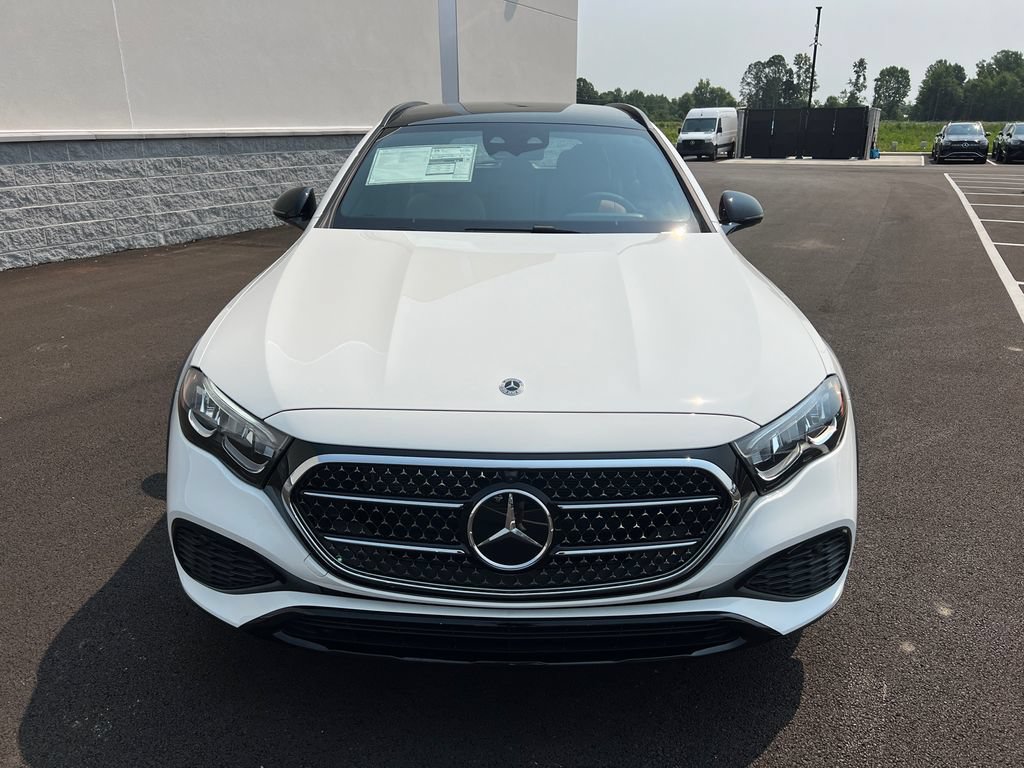 New 2026 Mercedes-Benz E 450 4MATIC All-Terrain Wagon image 3