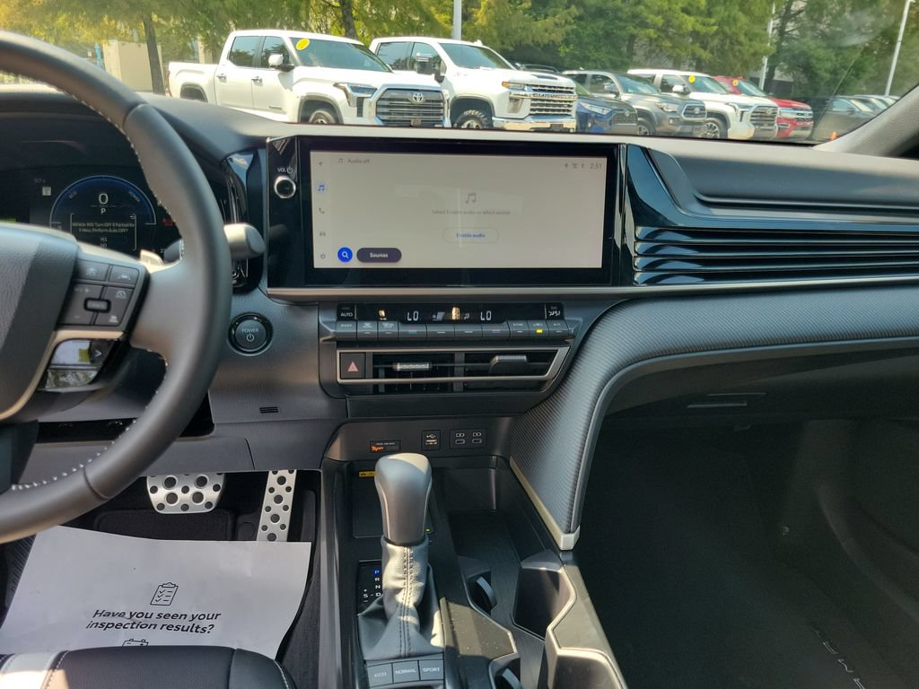 Used 2026 Toyota Camry SE w/ Multimedia Upgrade Package FWD image 26
