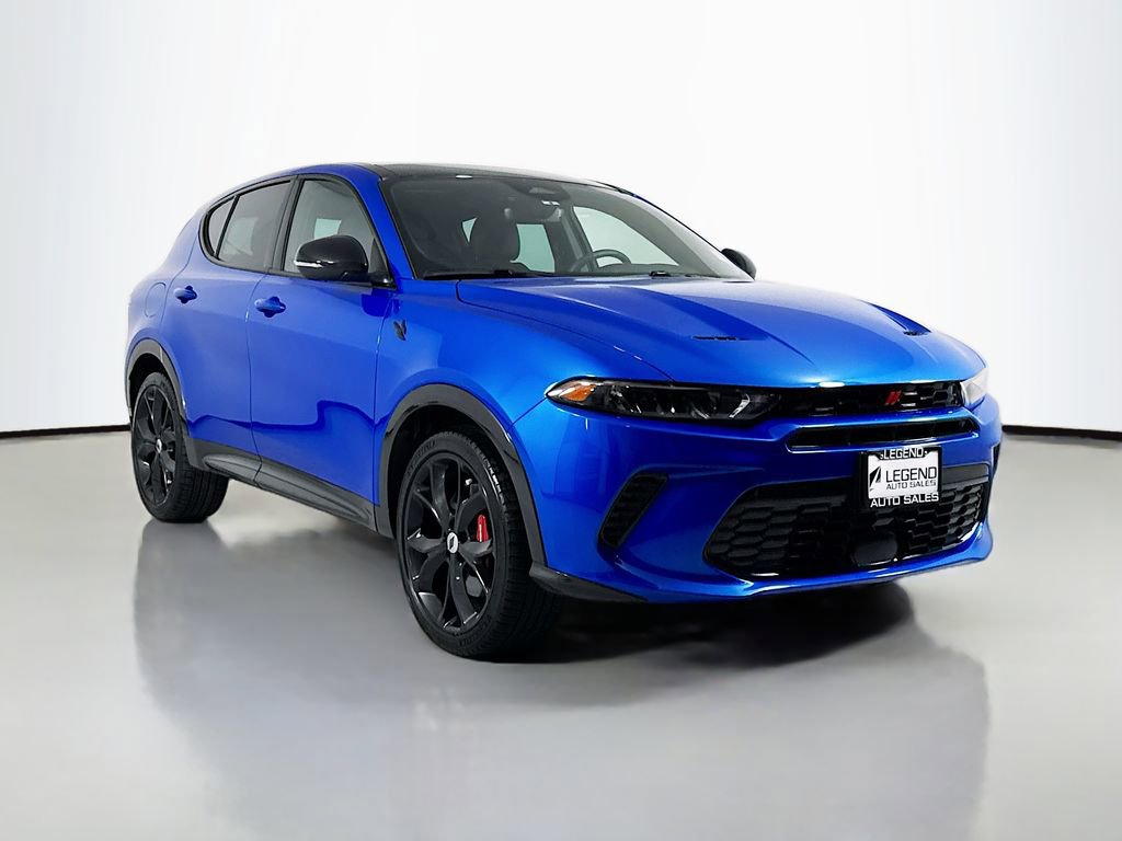 Used 2024 Dodge Hornet R/T Plus image 3