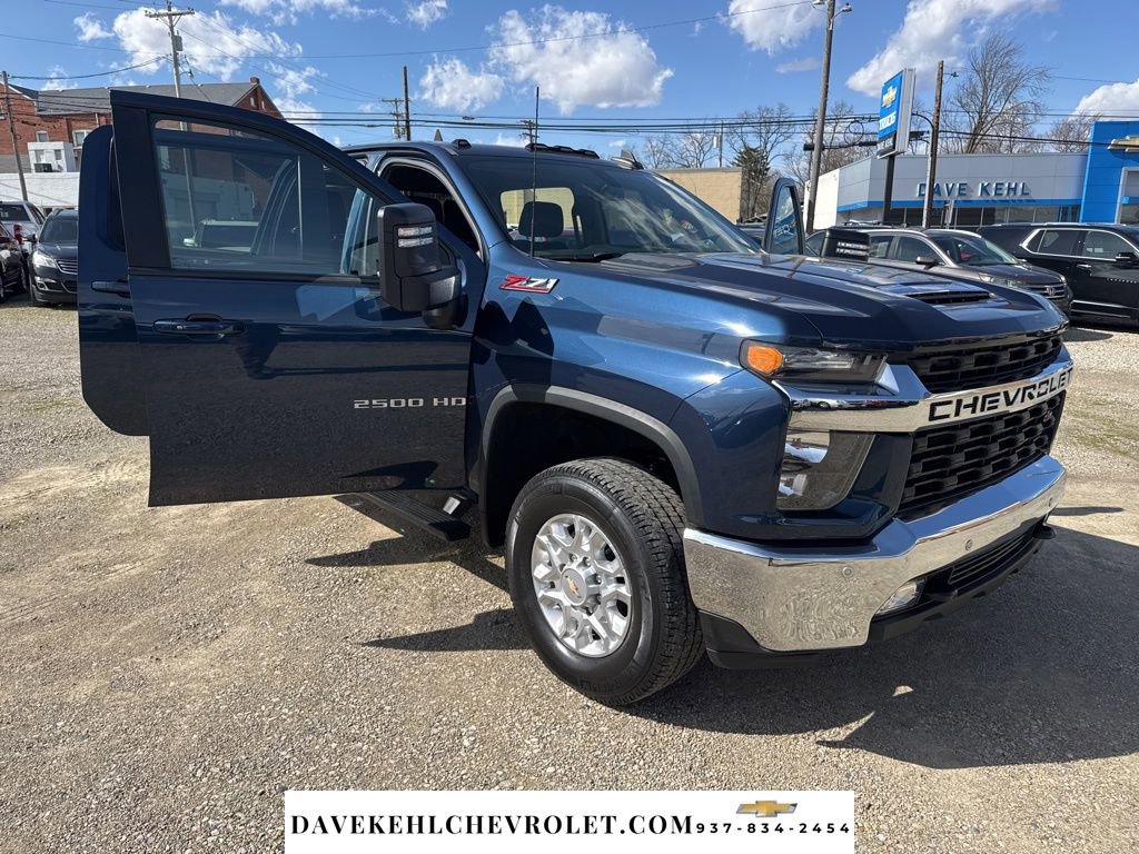 Used 2021 Chevrolet Silverado 2500 LT w/ All Star Edition image 32