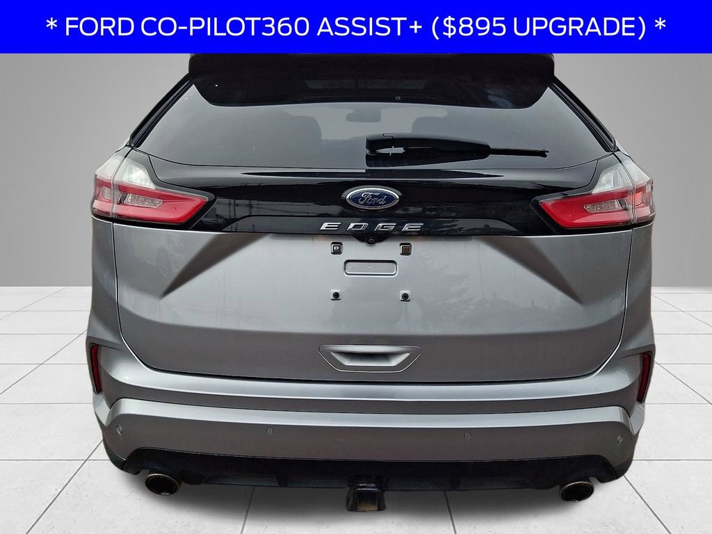 Certified 2021 Ford Edge ST-Line w/ Class II Trailer Tow Package image 5
