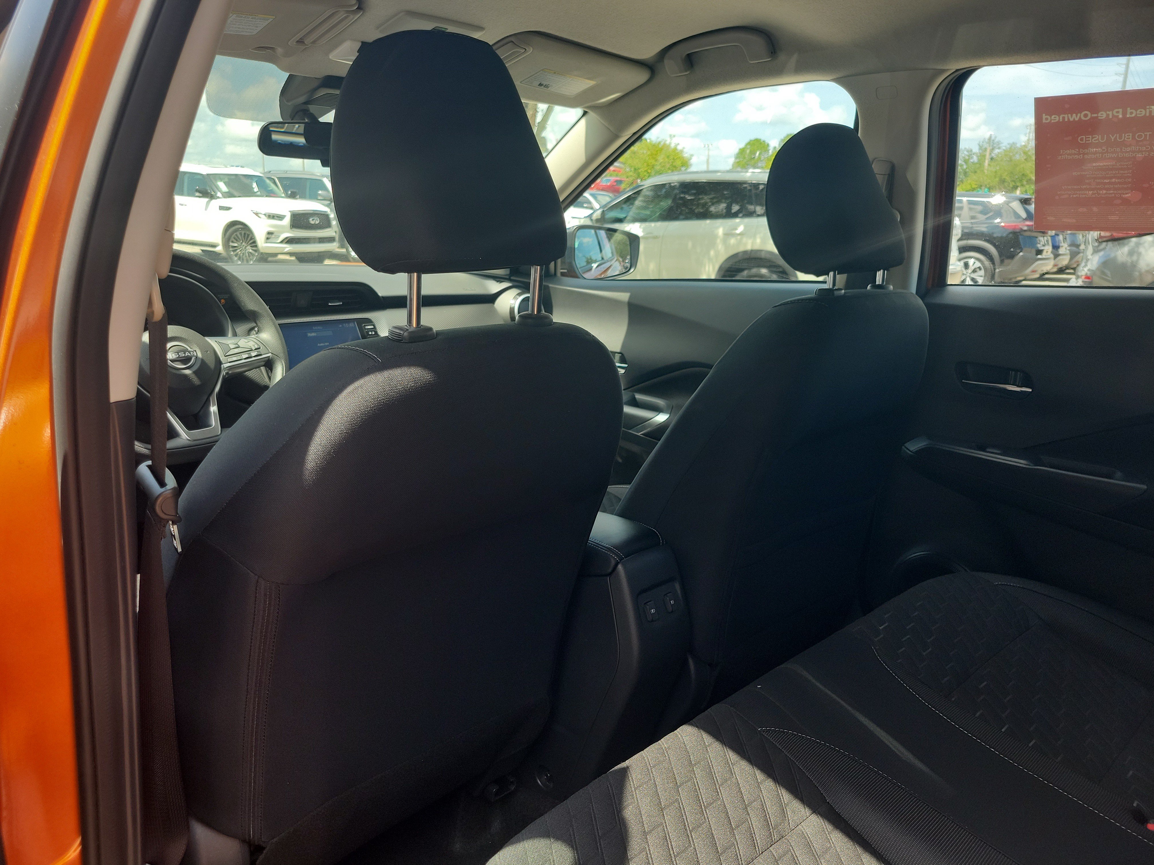 Certified 2024 Nissan Kicks SV FWD image 19