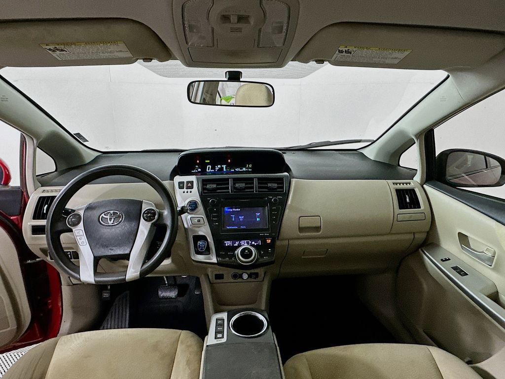 Used 2013 Toyota Prius V Three FWD image 3