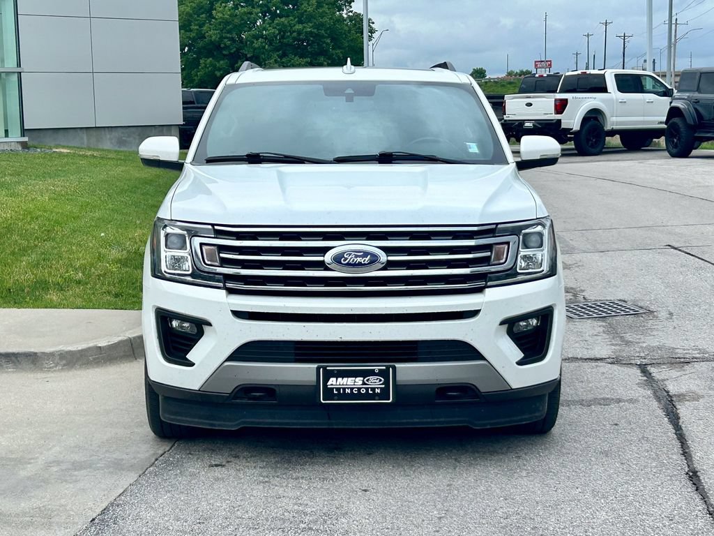 Certified 2021 Ford Expedition XLT AWD/4WD image 8