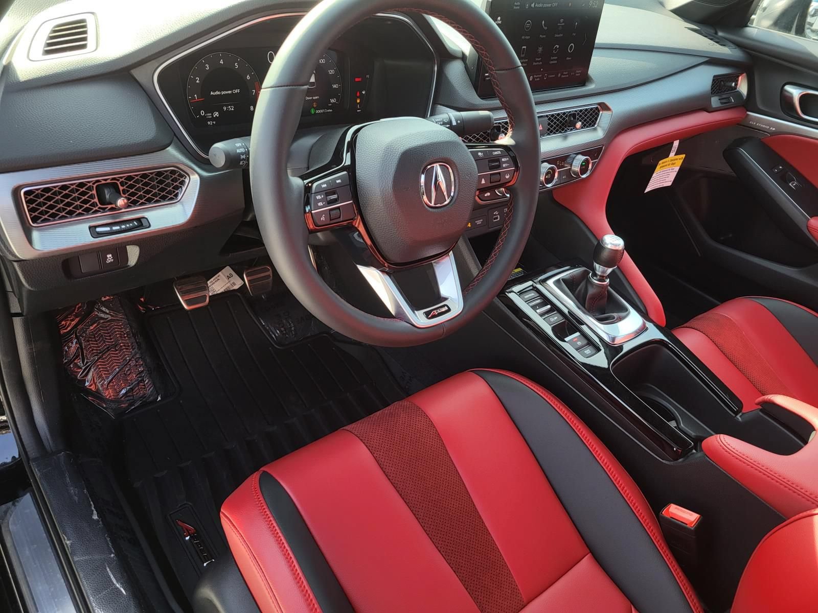 New 2026 Acura Integra A-Spec w/ Technology Package FWD image 18