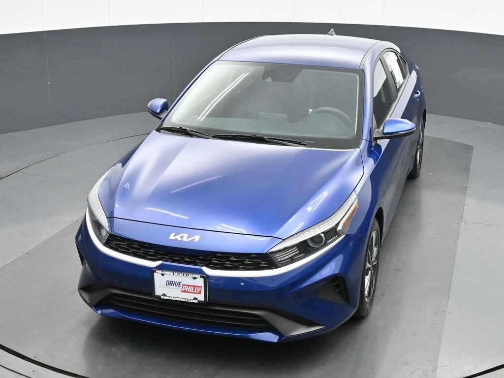 Used 2023 Kia Forte LXS w/ LXS Technology Package FWD image 18