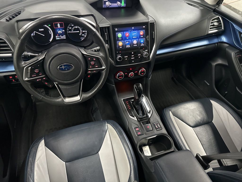 Used 2021 Subaru Crosstrek Hybrid w/ Moonroof Package w/Navigation AWD/4WD image 13