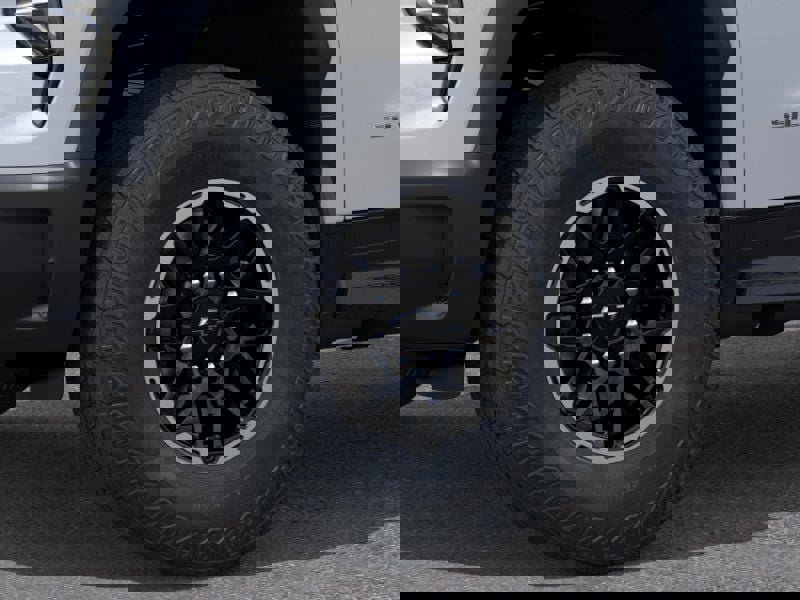 New 2026 Chevrolet Silverado EV Trail Boss image 33