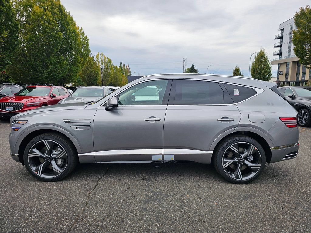 New 2026 Genesis GV80 3.5T Prestige AWD/4WD image 8
