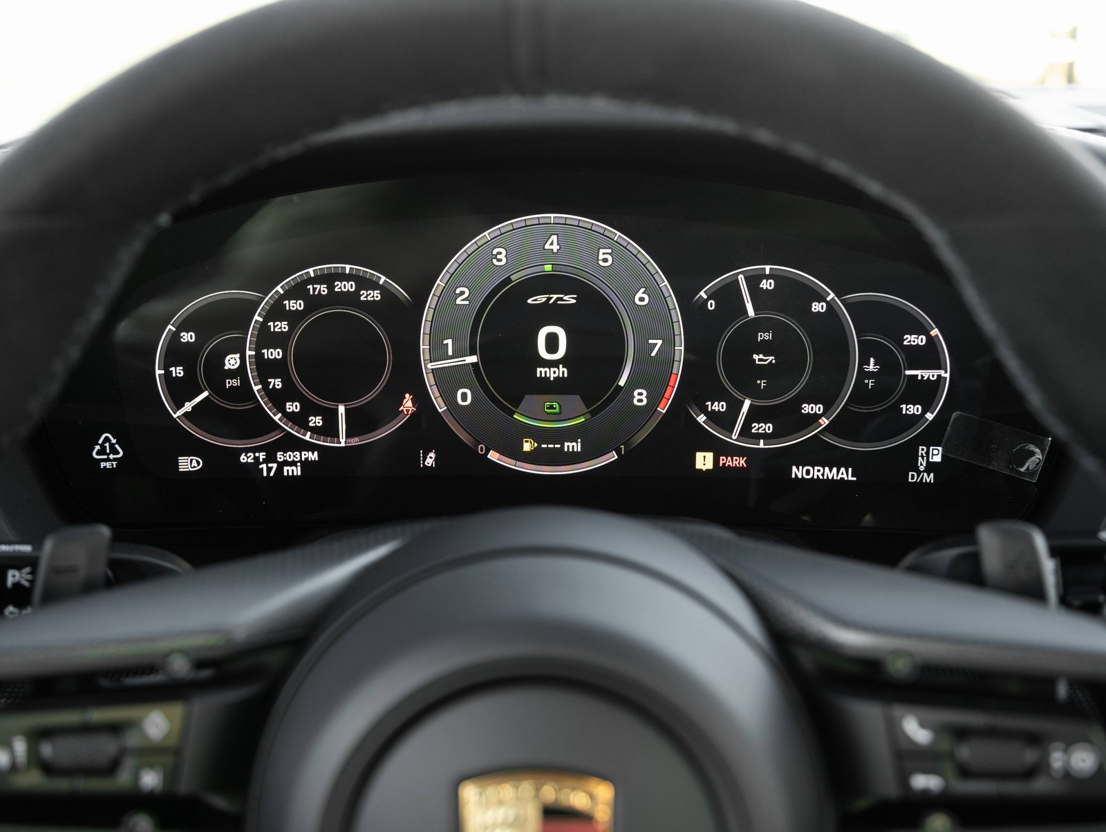 New 2026 Porsche 911 Carrera 4 GTS image 16