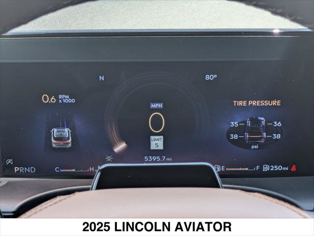 New 2025 Lincoln Aviator Black Label w/ Black Label Special Edition AWD/4WD image 14