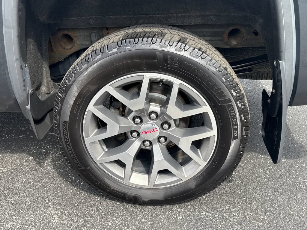 Used 2018 GMC Sierra 1500 Denali AWD/4WD image 7