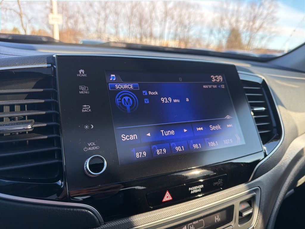 Certified 2023 Honda Ridgeline RTL image 29