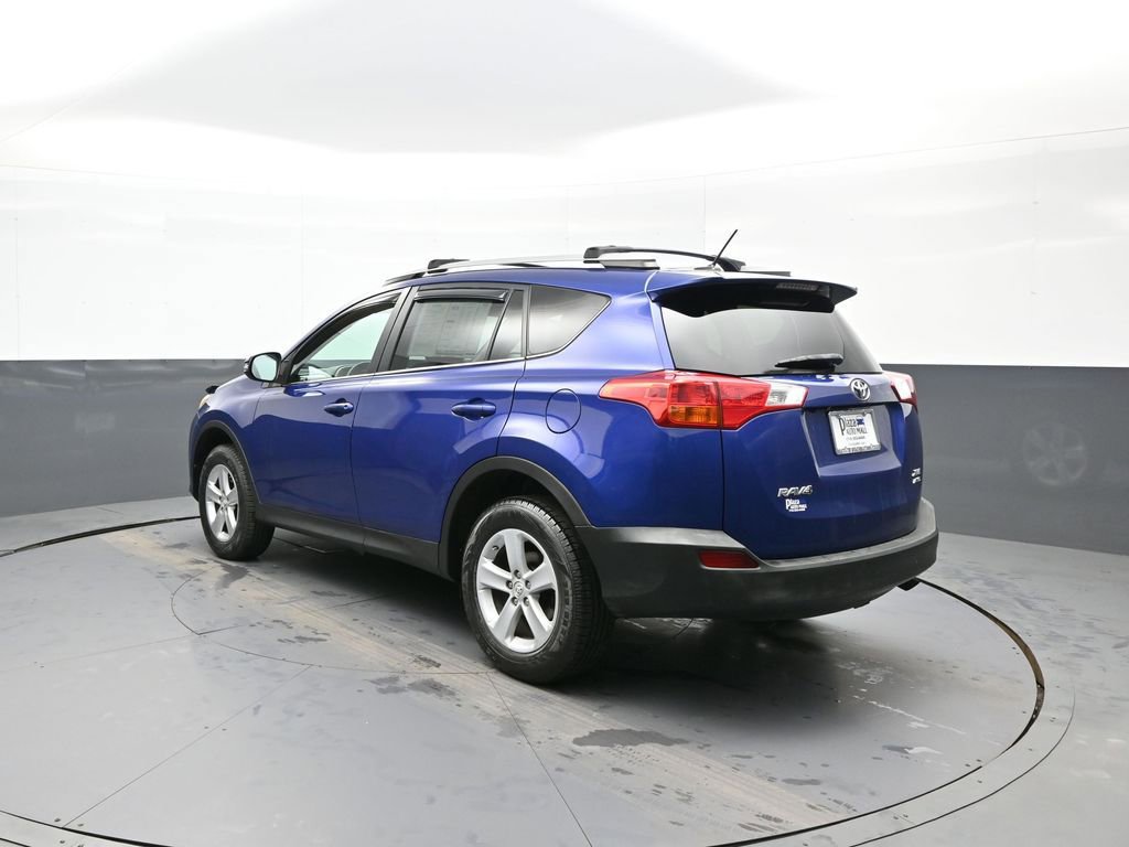 Used 2014 Toyota RAV4 XLE image 8
