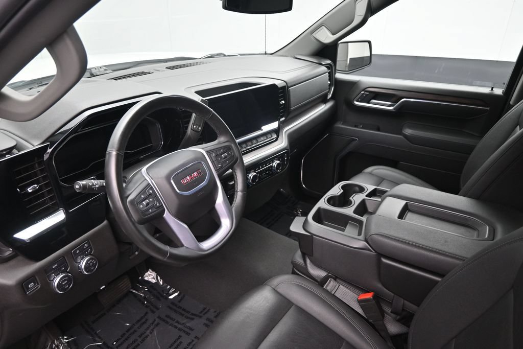 Used 2025 GMC Sierra 1500 SLT AWD/4WD image 20