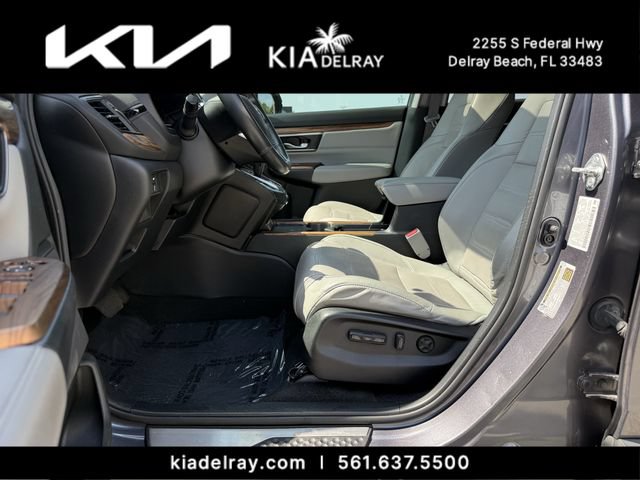 Used 2021 Honda CR-V Touring image 18