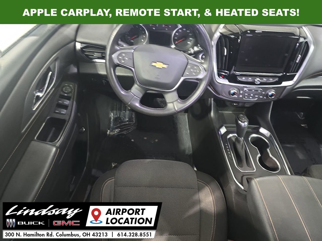 Used 2018 Chevrolet Traverse LT image 20