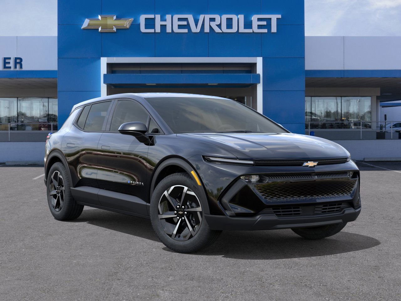 New 2026 Chevrolet Equinox EV LT image 32