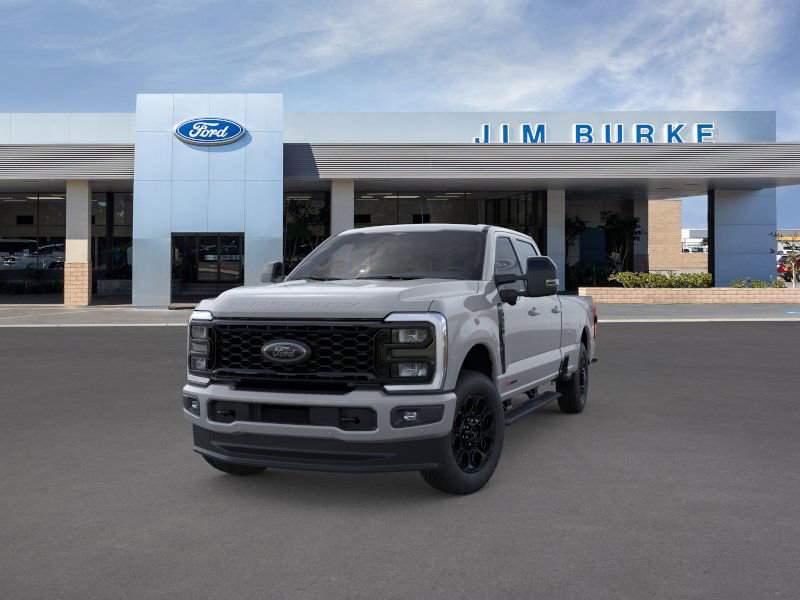 New 2026 Ford F350 Lariat w/ Black Appearance Package image 2