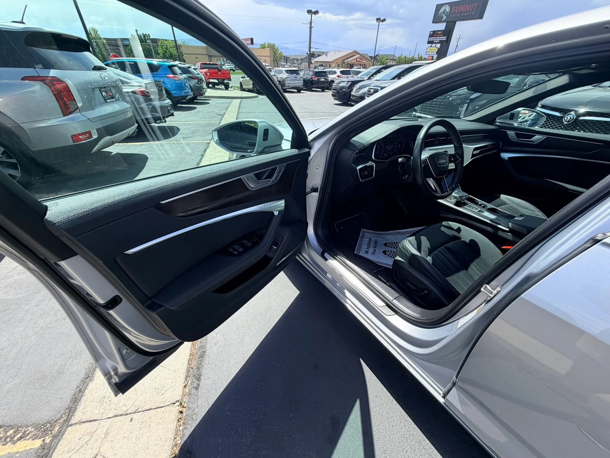 Used 2019 Audi A6 2.0T Premium Plus w/ Premium Plus Package AWD/4WD image 10