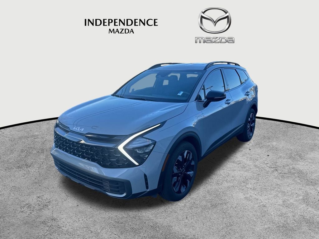 Used 2023 Kia Sportage X-Line image 7