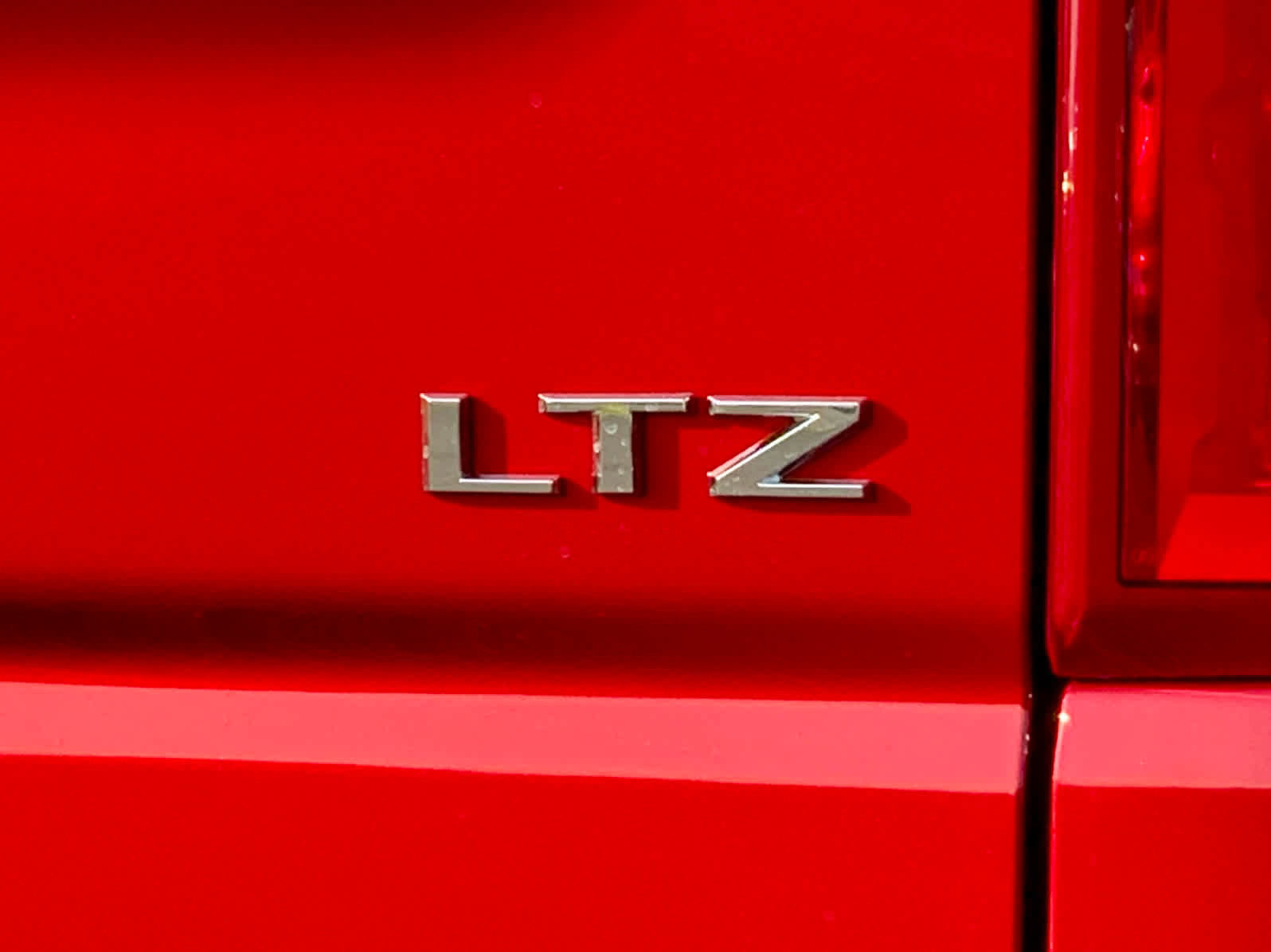New 2026 Chevrolet Silverado 1500 LTZ image 26