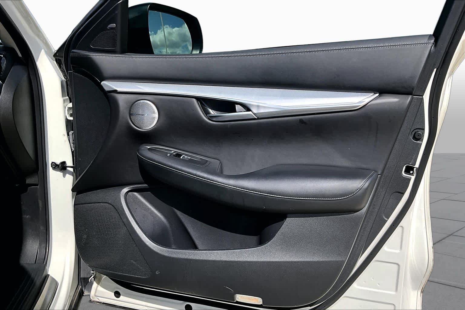 Used 2022 INFINITI QX50 Essential FWD image 20