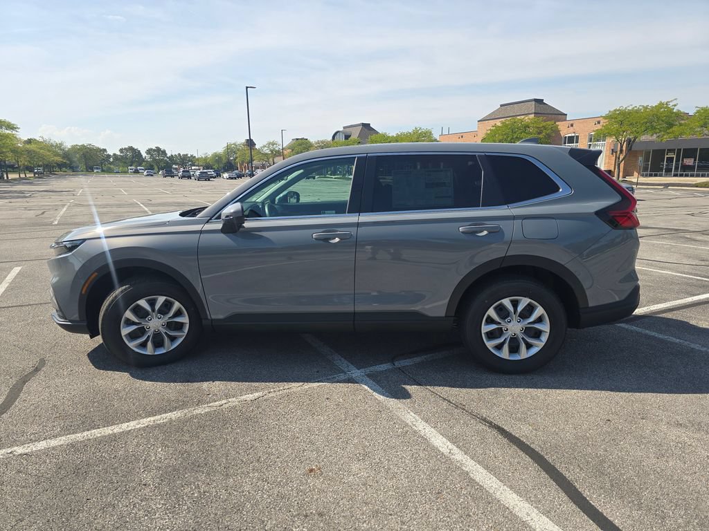 New 2026 Honda CR-V LX image 13