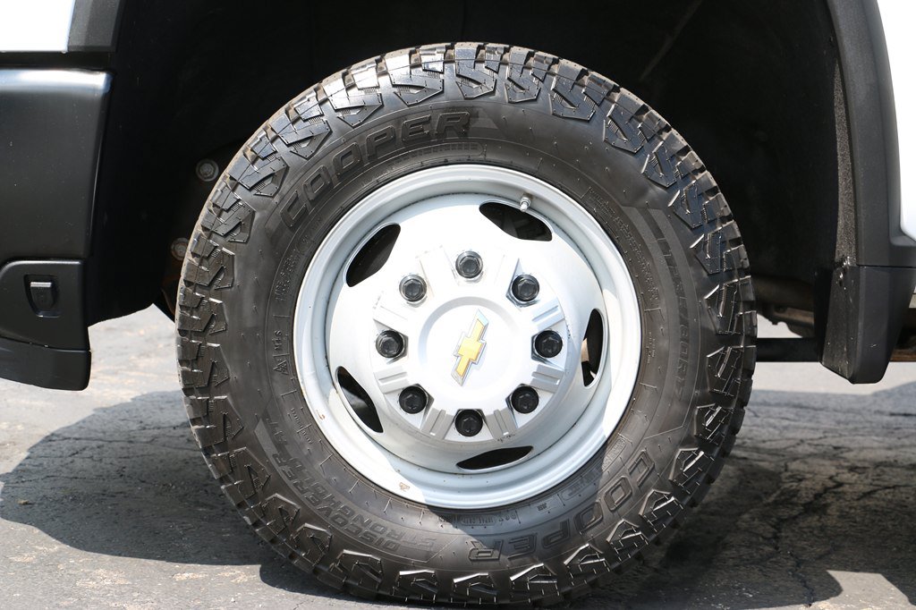 Used 2024 Chevrolet Silverado 3500 W/T w/ WT Convenience Package AWD/4WD image 39