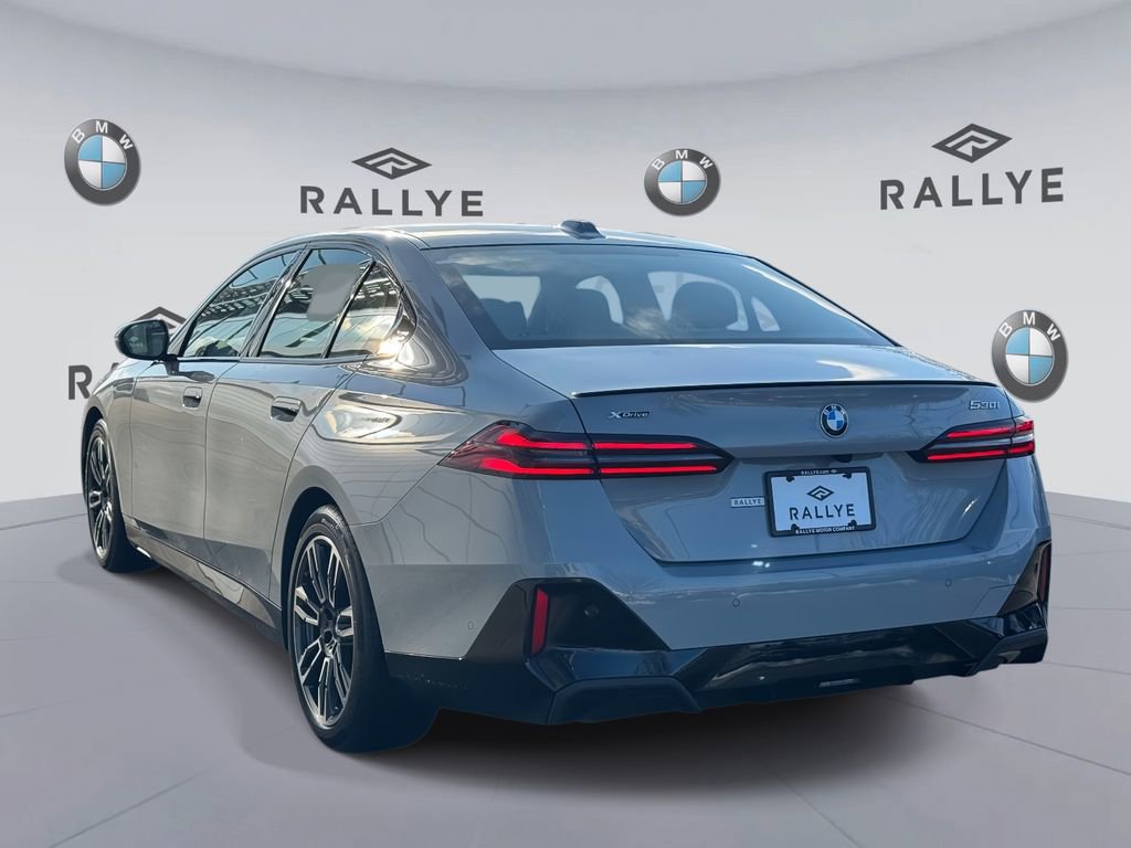 New 2026 BMW 530i xDrive w/ M Sport Package image 6