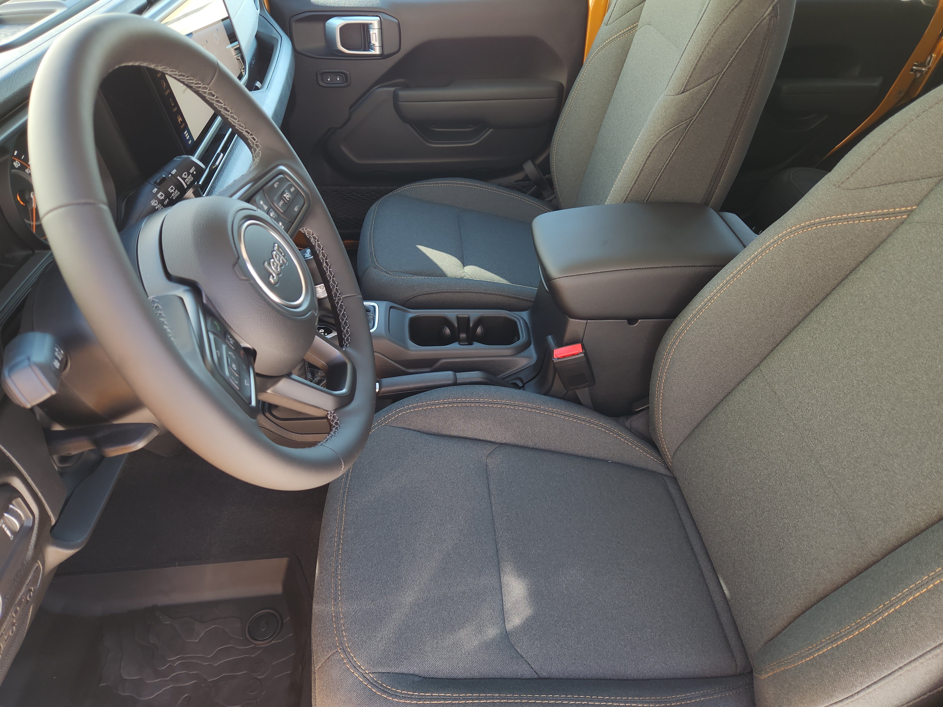 New 2026 Jeep Wrangler Unlimited Sport AWD/4WD image 10