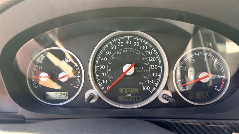 Used 2005 Chrysler Crossfire Limited RWD image 21