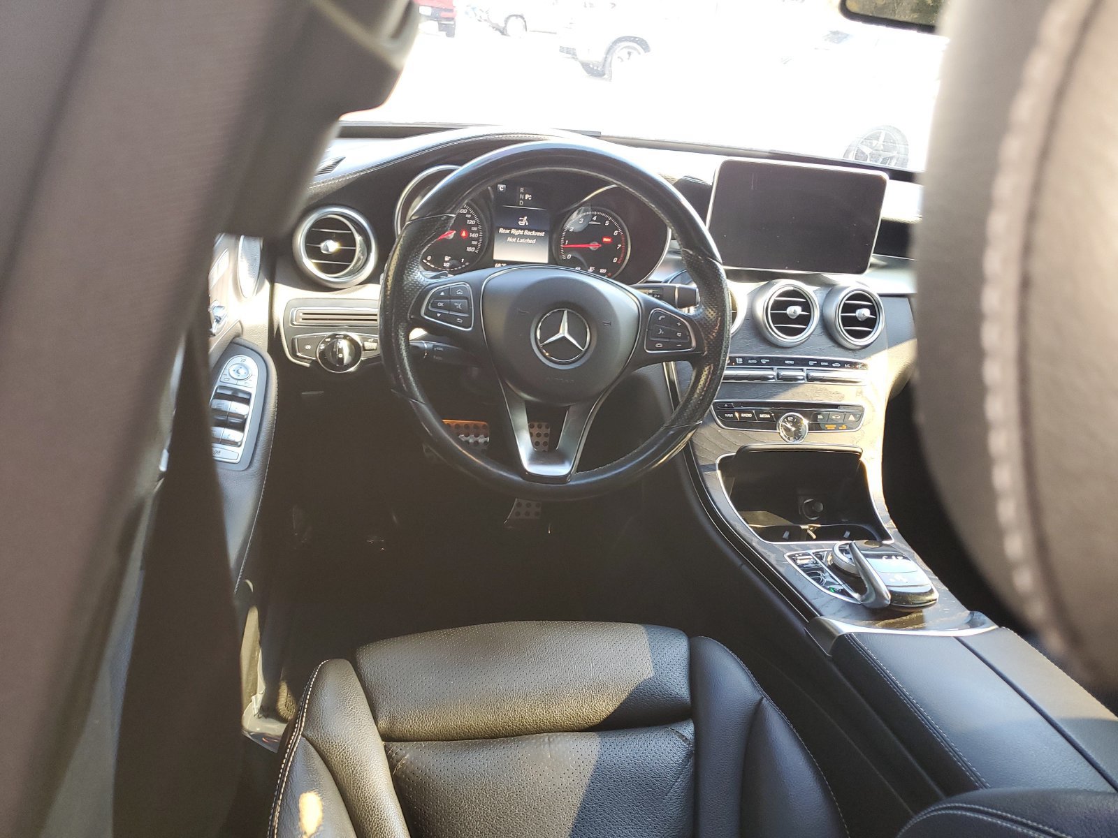 Used 2016 Mercedes-Benz C 300 4MATIC Sedan image 11