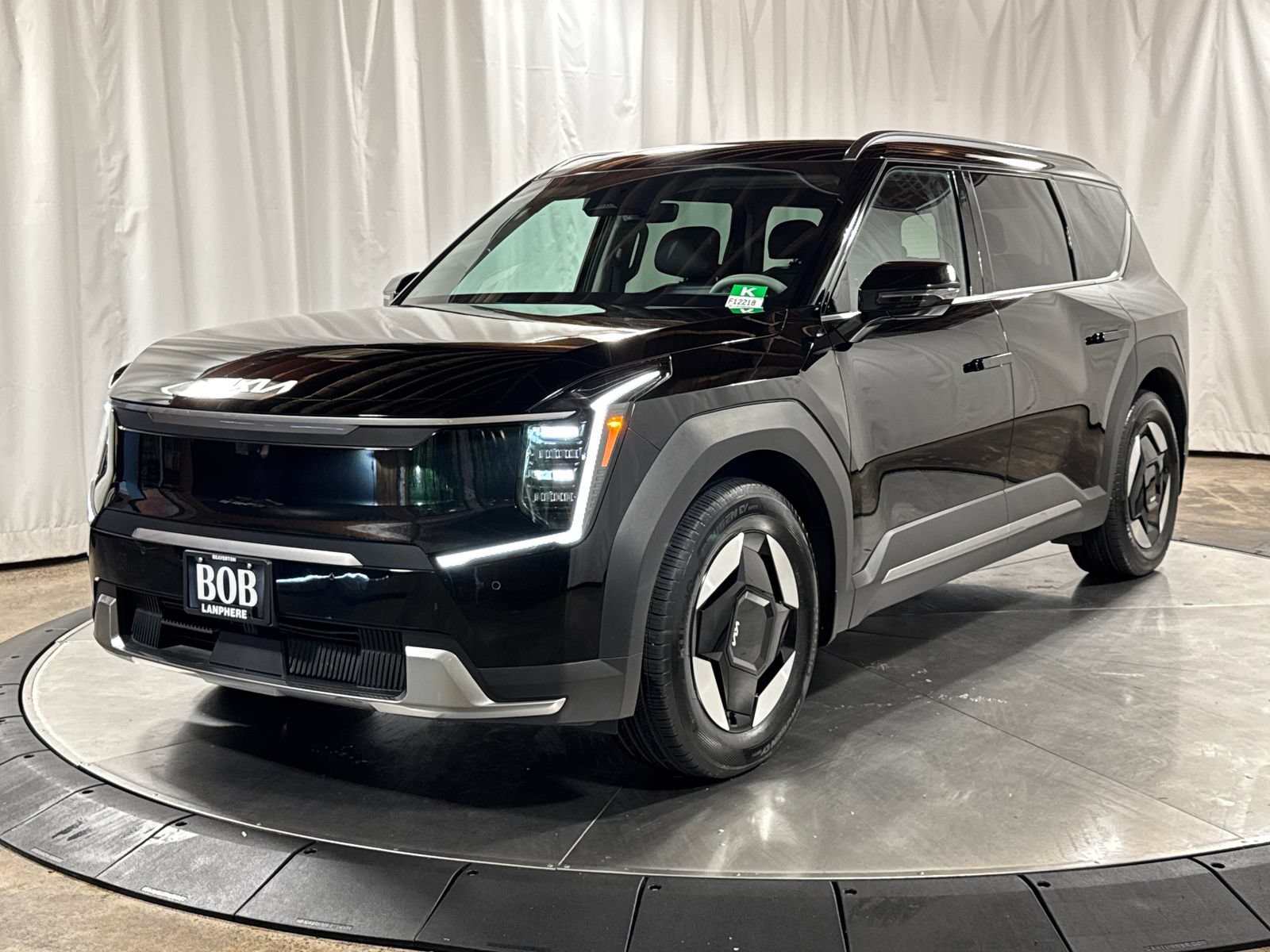 Certified 2024 Kia EV9 Wind