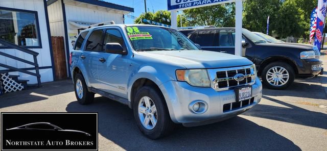 Used 2008 Ford Escape 4WD Hybrid image 2