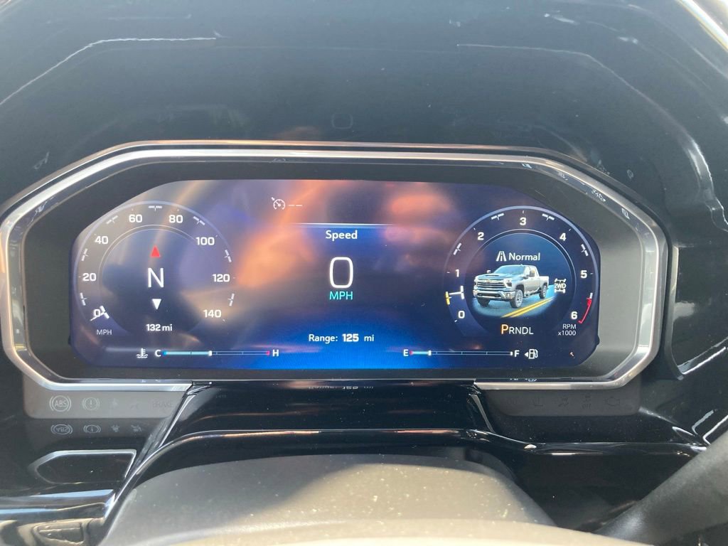 New 2026 Chevrolet Silverado 2500 LT w/ Z71 Chrome Sport Edition image 13