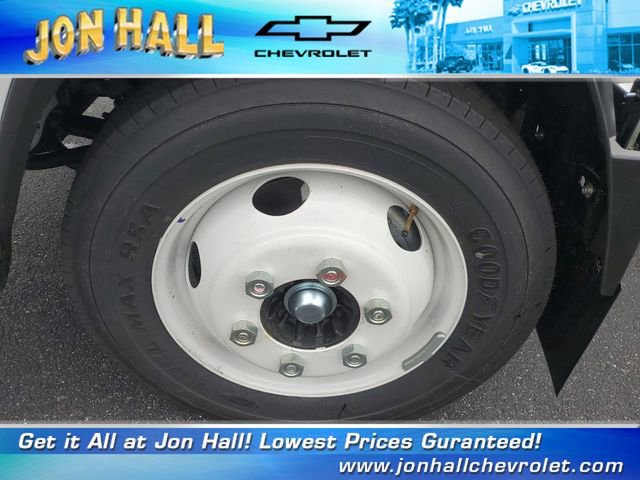 New 2024 Chevrolet Low Cab Forward image 5