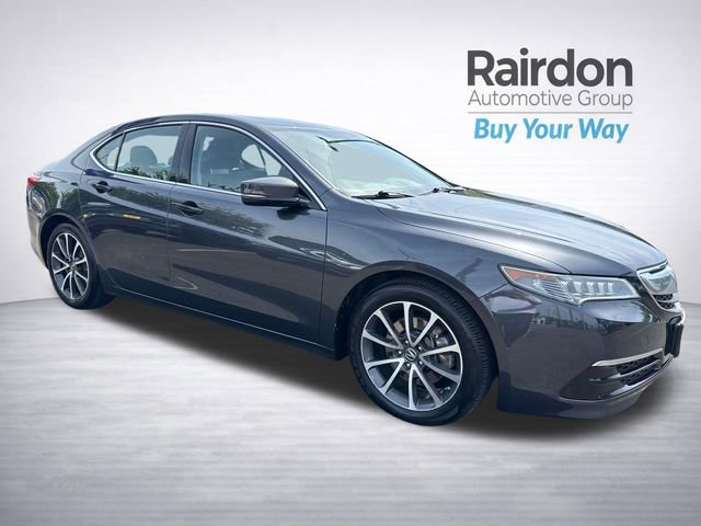 Used 2016 Acura TLX V6 FWD 360° Tour