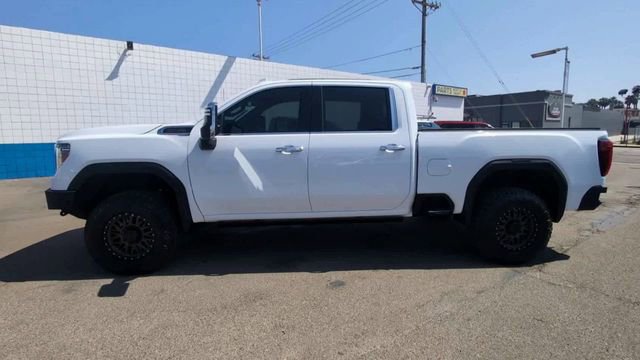Used 2022 GMC Sierra 2500 SLT w/ SLT Convenience Package image 5
