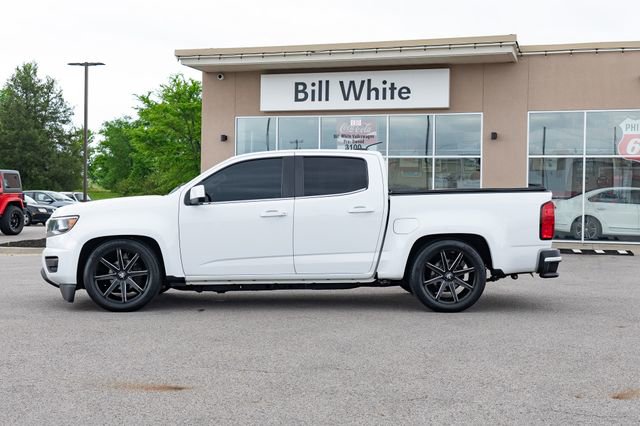 Used 2020 Chevrolet Colorado LT RWD image 3